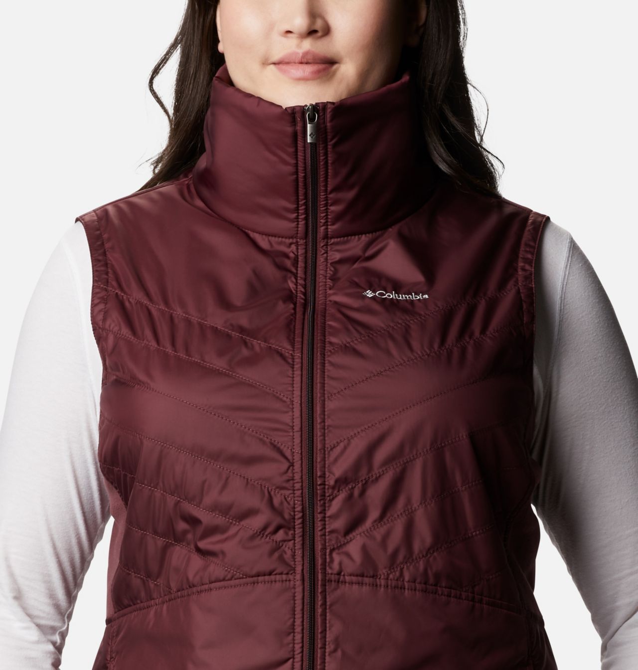 Women’s Mix It Around™ II Vest - Plus Size 4