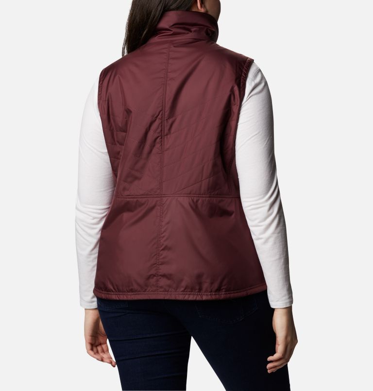 Women’s Mix It Around™ II Vest Plus Size Columbia Sportswear