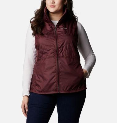 columbia women's clothing plus size