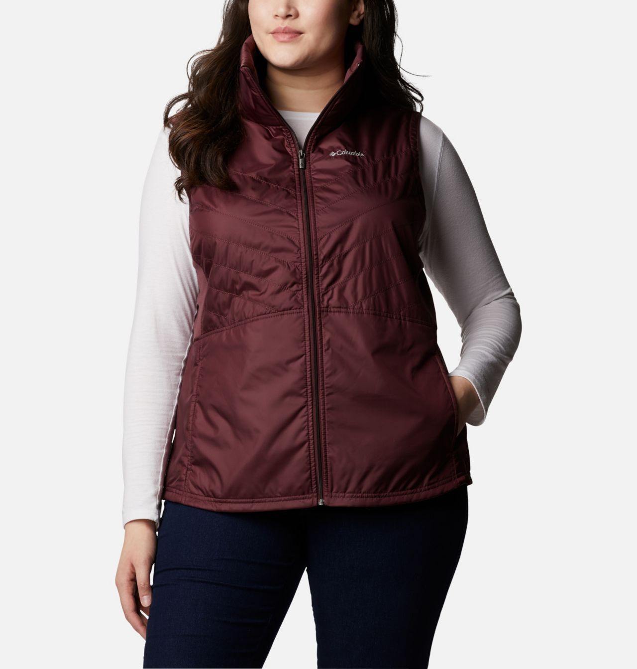 Women’s Mix It Around™ II Vest - Plus Size 1