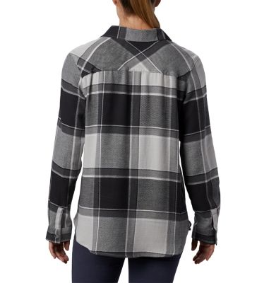 Women S Simply Put Ii Flannel Shirt Columbia Com