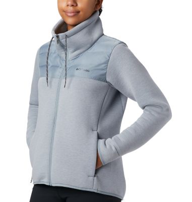 columbia northern comfort full zip jacket