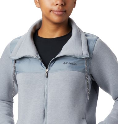 columbia northern comfort hybrid hoodie