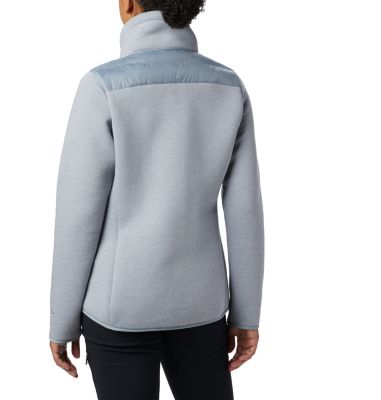 columbia northern comfort hybrid hoodie