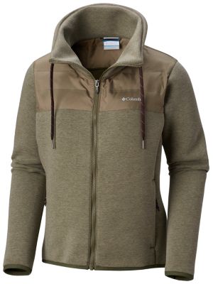 northern comfort hybrid jacket