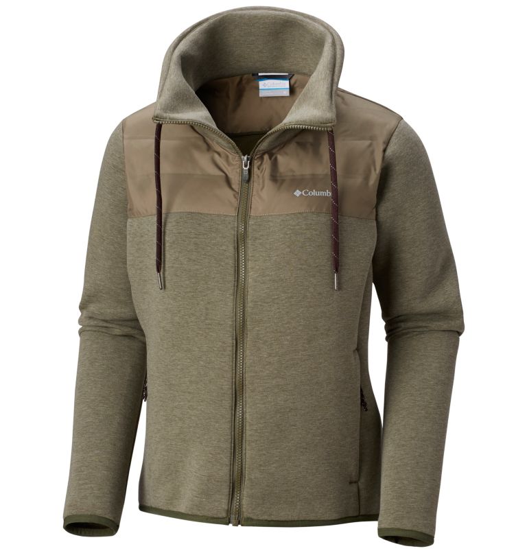 Columbia northern comfort hot sale hybrid jacket