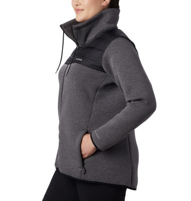 columbia northern comfort hybrid jacket