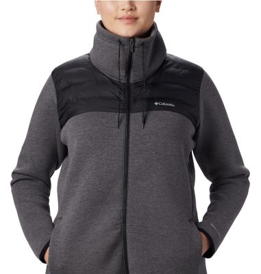 columbia northern comfort hybrid jacket
