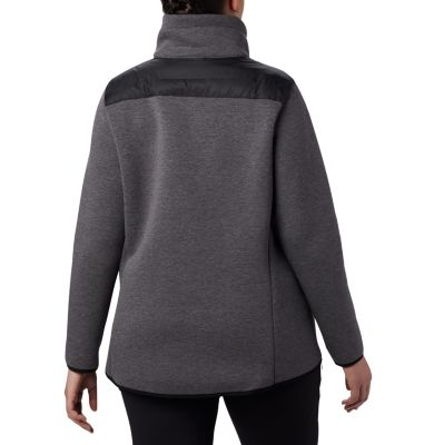 columbia northern comfort hybrid jacket