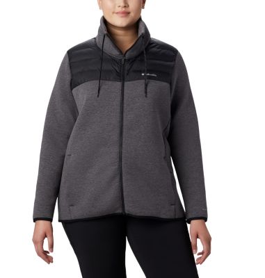 northern comfort hybrid jacket