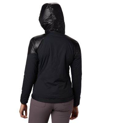 mountain hardwear women's kor strata hoody