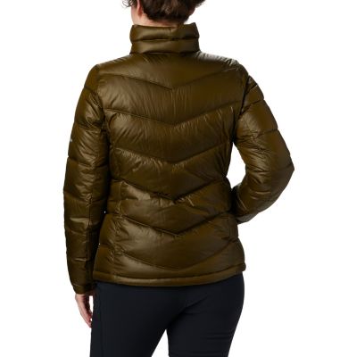 Pike Lake&trade; Jacket Pike Lake&trade; Jacket | 010 | L, Olive Green, back