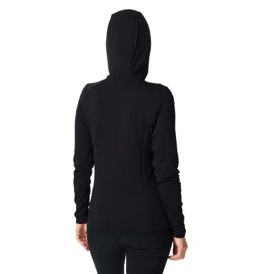 Veste Polaire &agrave; Capuche Roffe Ridge&trade; Femme Roffe Ridge&trade; Full Zip Hooded | 100 | L, Black, back