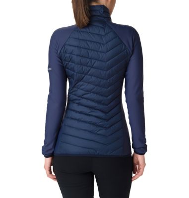 Veste Polaire Hybride Powder Lite&trade; Femme Powder Lite&trade; Fleece | 031 | L, Nocturnal, back