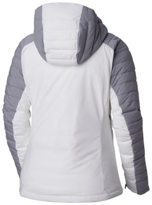 columbia whistler peak jacket