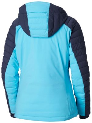 columbia whistler peak jacket
