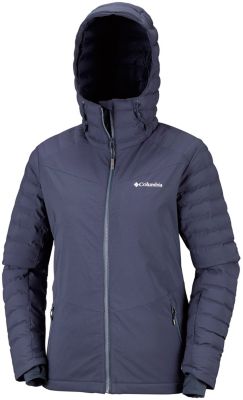 columbia whistler peak jacket