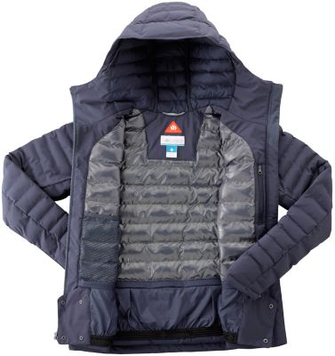 columbia whistler peak jacket