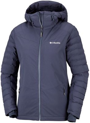 columbia whistler peak jacket