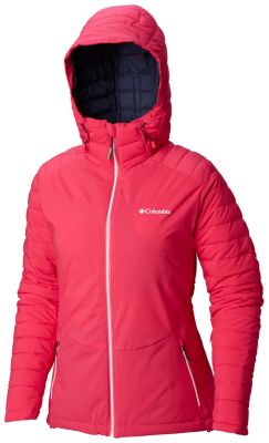 columbia whistler peak jacket