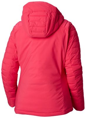 columbia whistler peak jacket