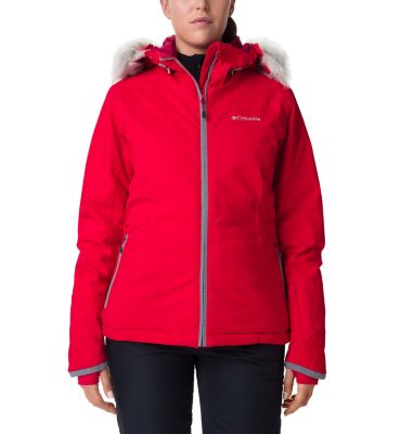 columbia alpine slide jacket