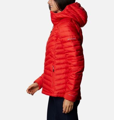 columbia windgates hooded jacket