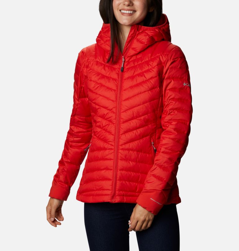 Columbia windgates 2025 hooded jacket