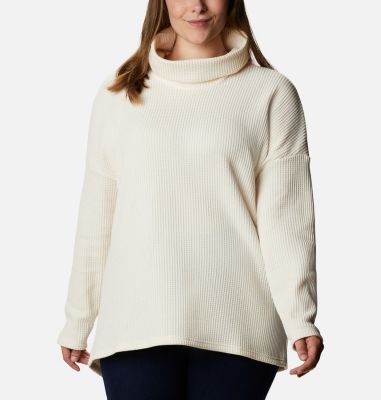 columbia plus size fleece