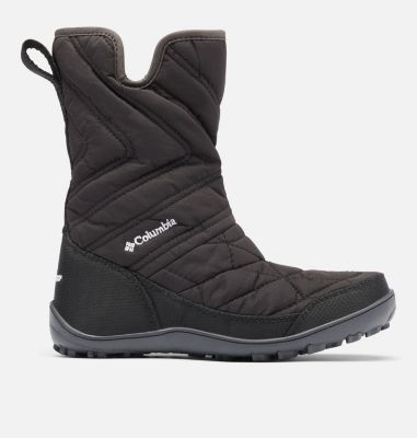 Calzado J venes. Botas de invierno Columbia Sportswear