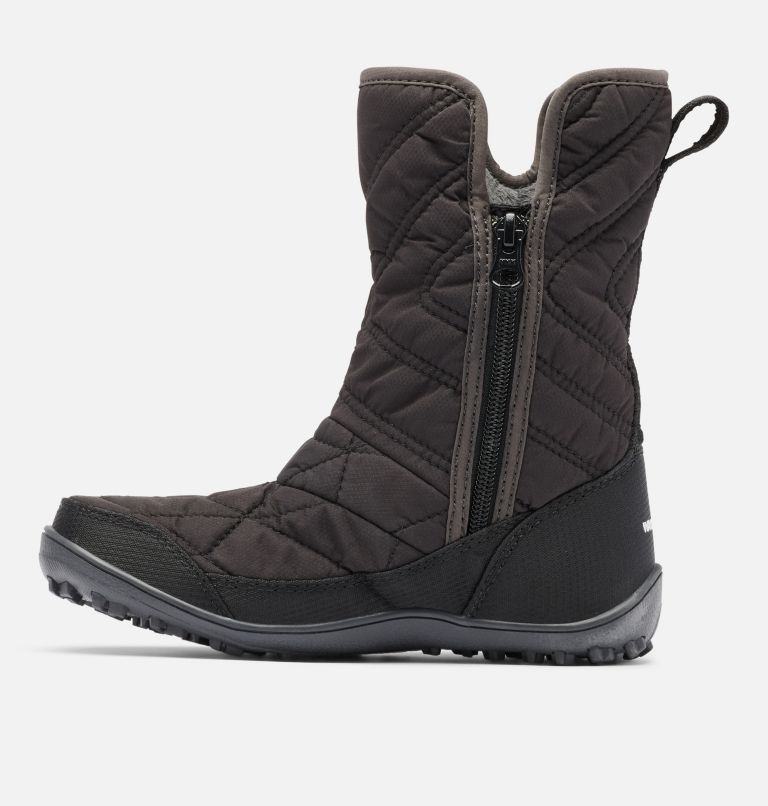 Big Kids Minx Slip III Boot Columbia Sportswear