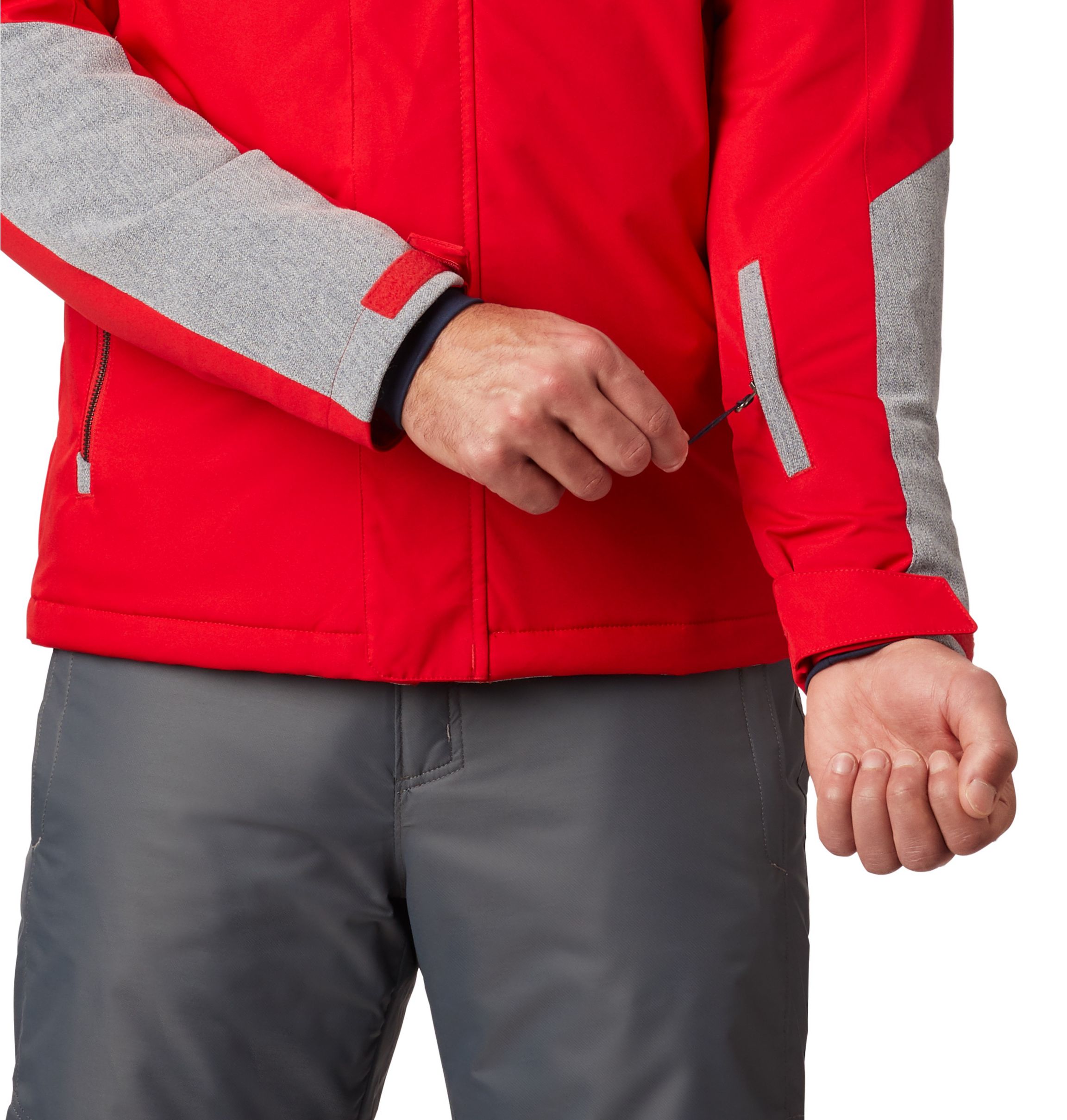 Columbia pala clearance peak jacket