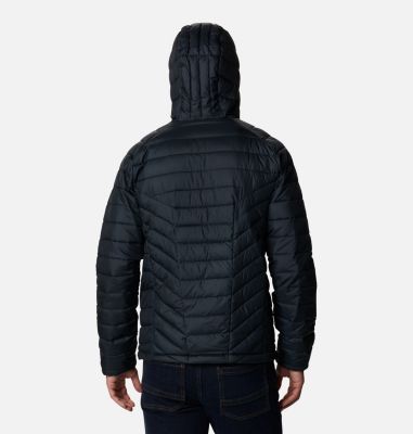 horizon explorer hooded jacket