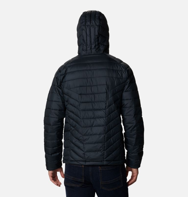 Men's horizon sales explorer hooded jacket