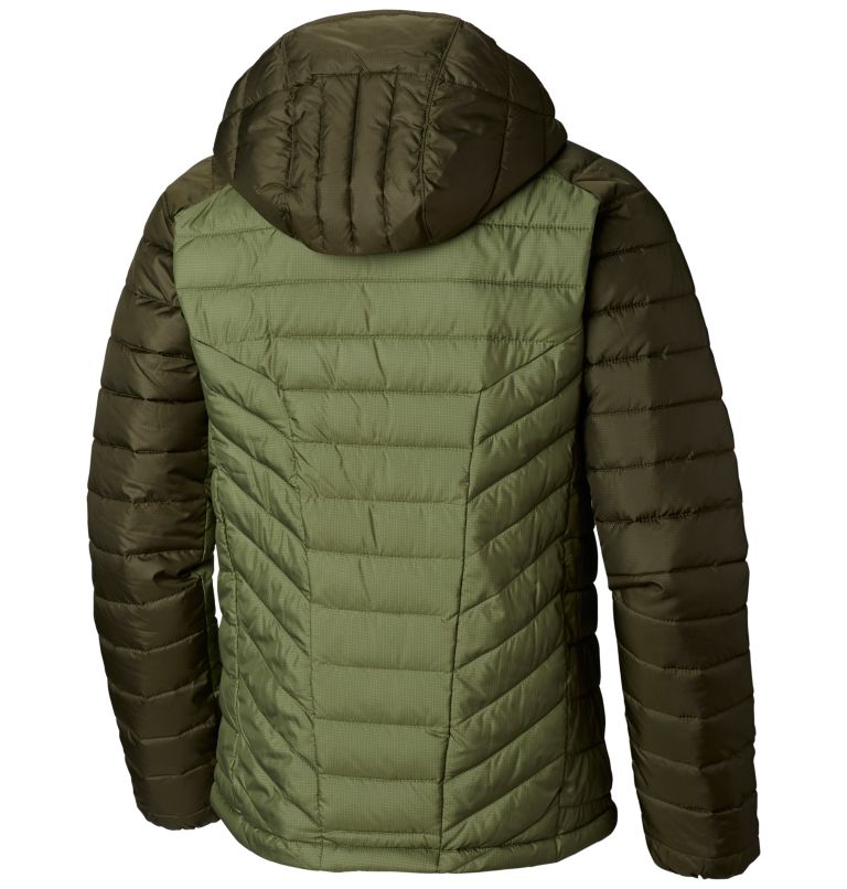 Columbia horizon hot sale explorer hooded