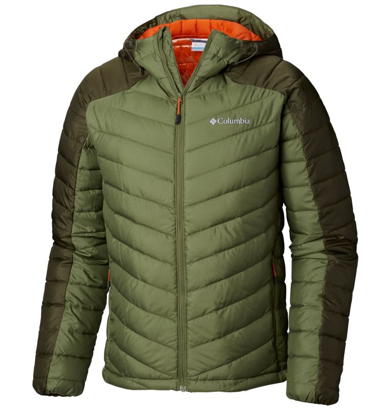 Columbia men's horizon explorer hooded jacket sales