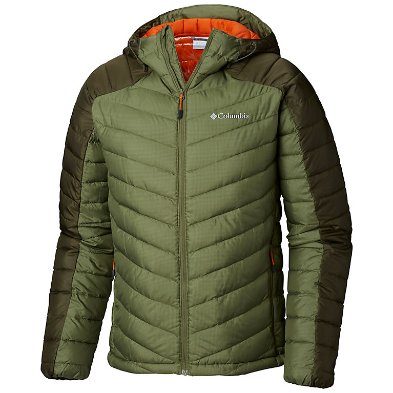 Men's Horizon Explorer Hooded Jacket | Men's Horizon Explorer Hooded Jacket |