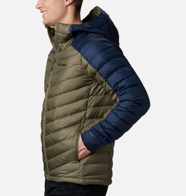 Chaqueta con capucha - Hombre - Columbia Horizon Explorer