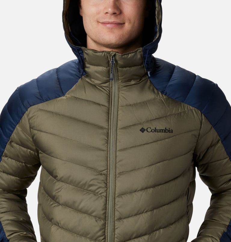 Chaqueta con capucha - Hombre - Columbia Horizon Explorer