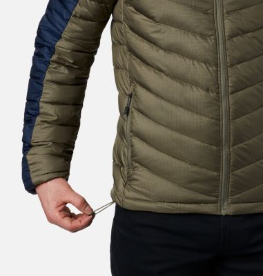 columbia horizon explorer insulated jas