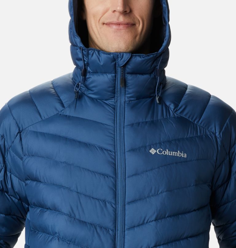 Men s Horizon Explorer Hooded Jacket Columbia Sportswear