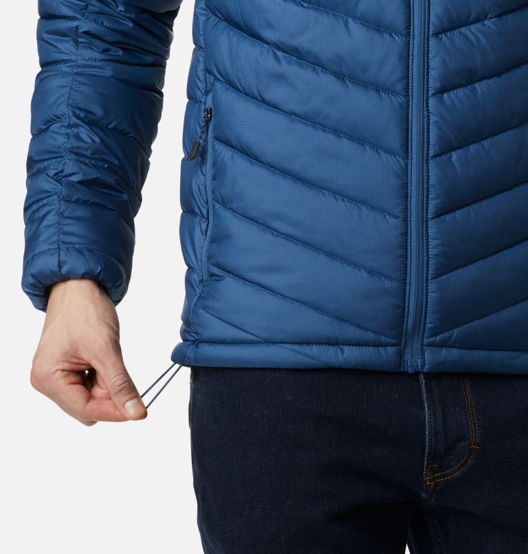 Men s Horizon Explorer Hooded Jacket