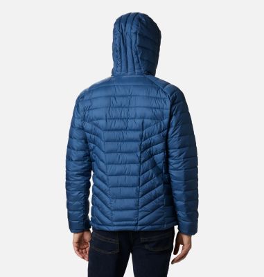 Men's Horizon Explorer&trade; Hooded Jacket Horizon Explorer&trade; Hooded Jacket | 397 | S, Night Tide, back