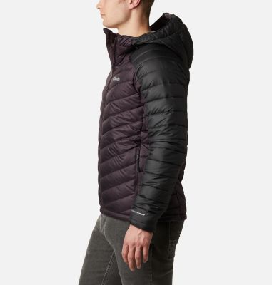 columbia men's horizon explorer hooded jacket