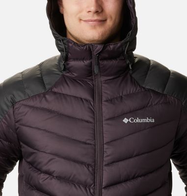 Chaqueta con capucha Horizon Explorer™ para hombre | Columbia Sportswear