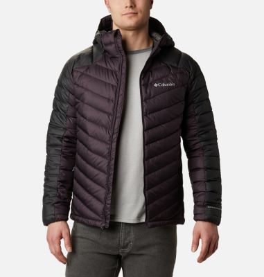 men's horizon explorer hooded jacket