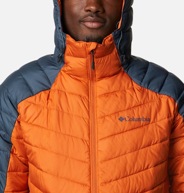 Horizon explorer cheap hooded jacket