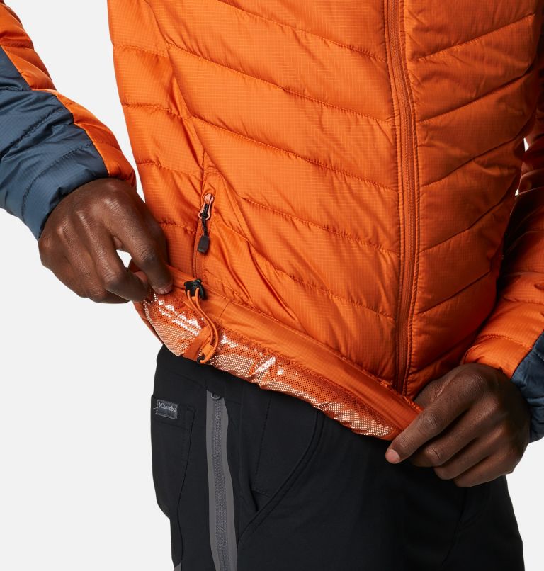 Columbia horizon discount explorer hooded jacket