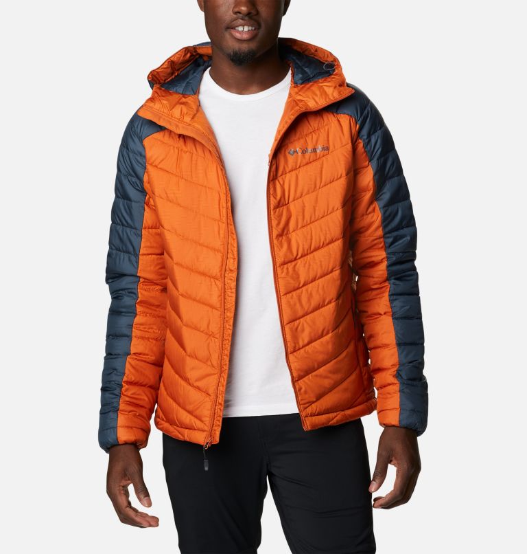 Men s Horizon Explorer Hooded Jacket