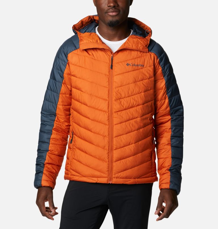 Columbia horizon explorer hooded jacket on sale